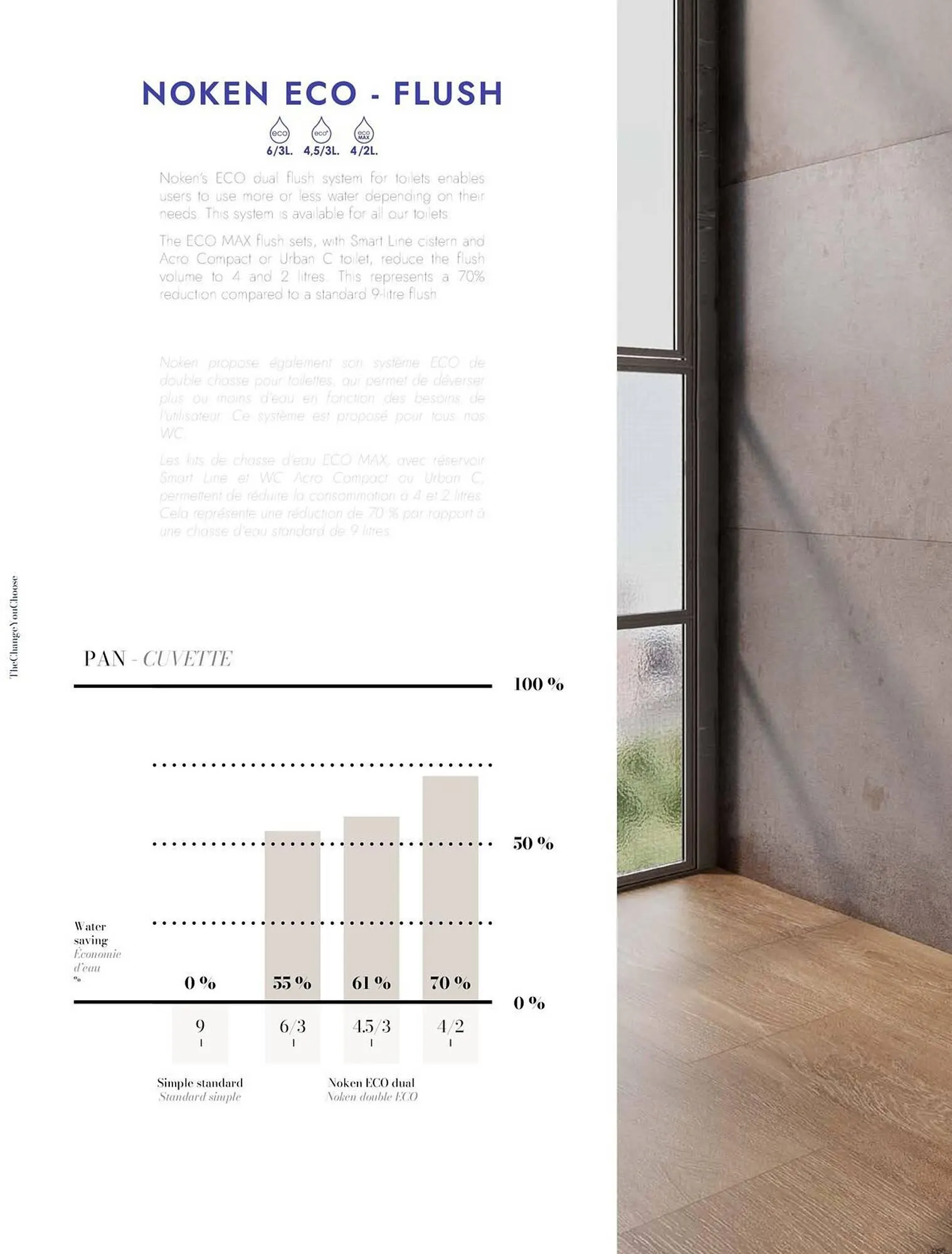 Catalogue Porcelanosa du 2 octobre au 31 décembre 2025 - Catalogue page 22