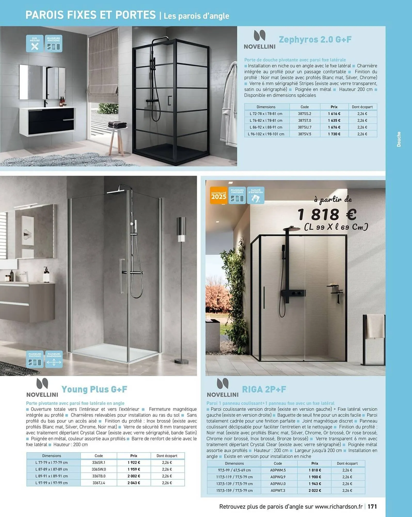 Catalogue Richardson du 11 avril au 31 décembre 2025 - Catalogue page 173