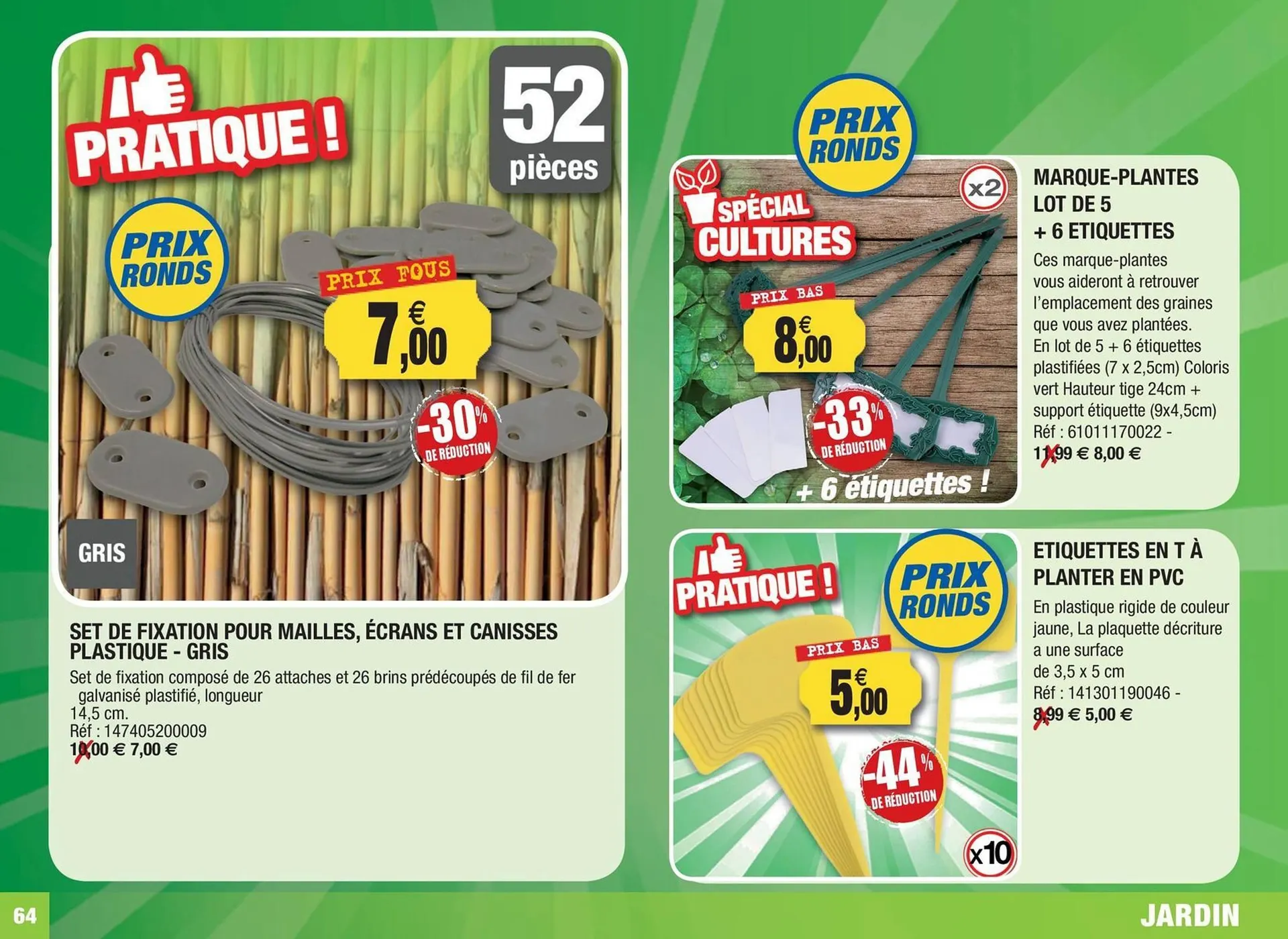 Catalogue Outiror du 18 novembre au 31 décembre 2025 - Catalogue page 64