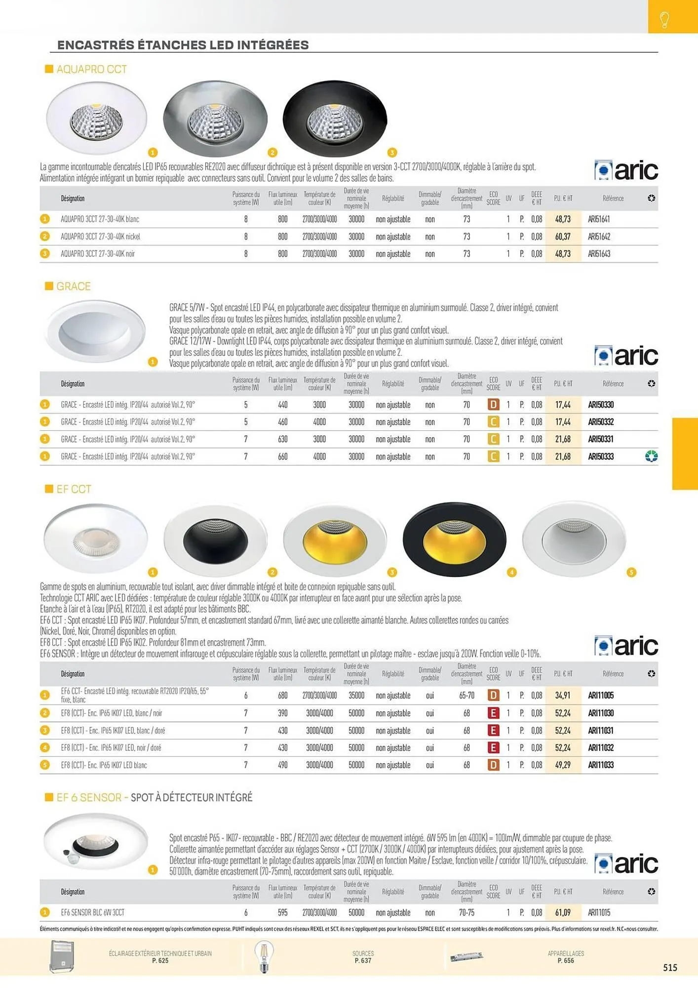 Catalogue Rexel du 31 octobre au 31 décembre 2025 - Catalogue page 11
