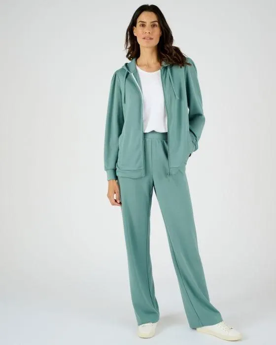 Veste de jogging à capuche