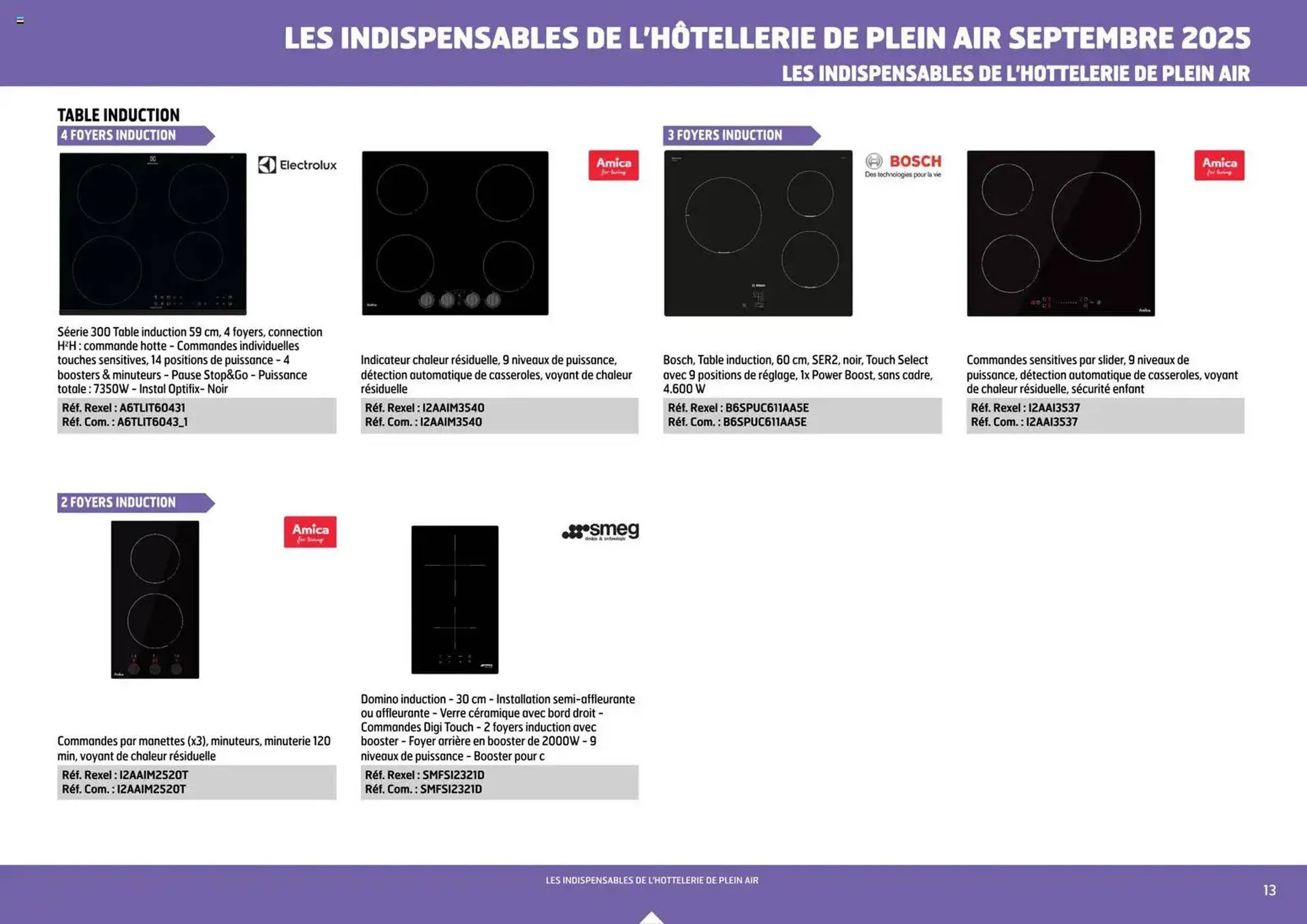 Catalogue Rexel du 26 novembre au 31 décembre 2025 - Catalogue page 13
