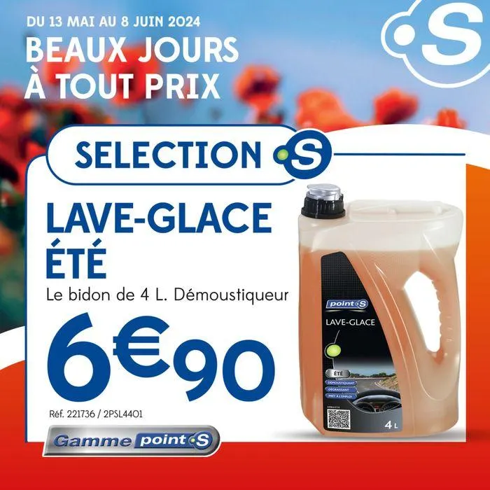 Beaux jours à tout prix  du 14 mai au 8 juin 2024 - Catalogue page 6