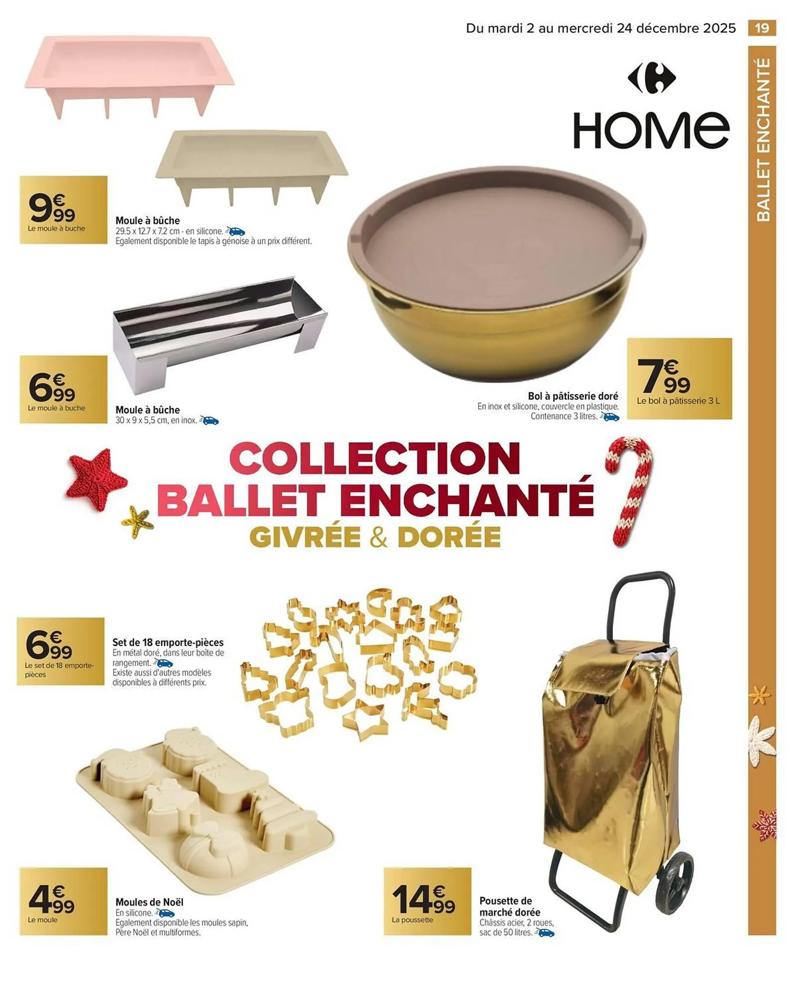 Catalogue Carrefour du 2 décembre au 24 décembre 2025 - Catalogue page 19