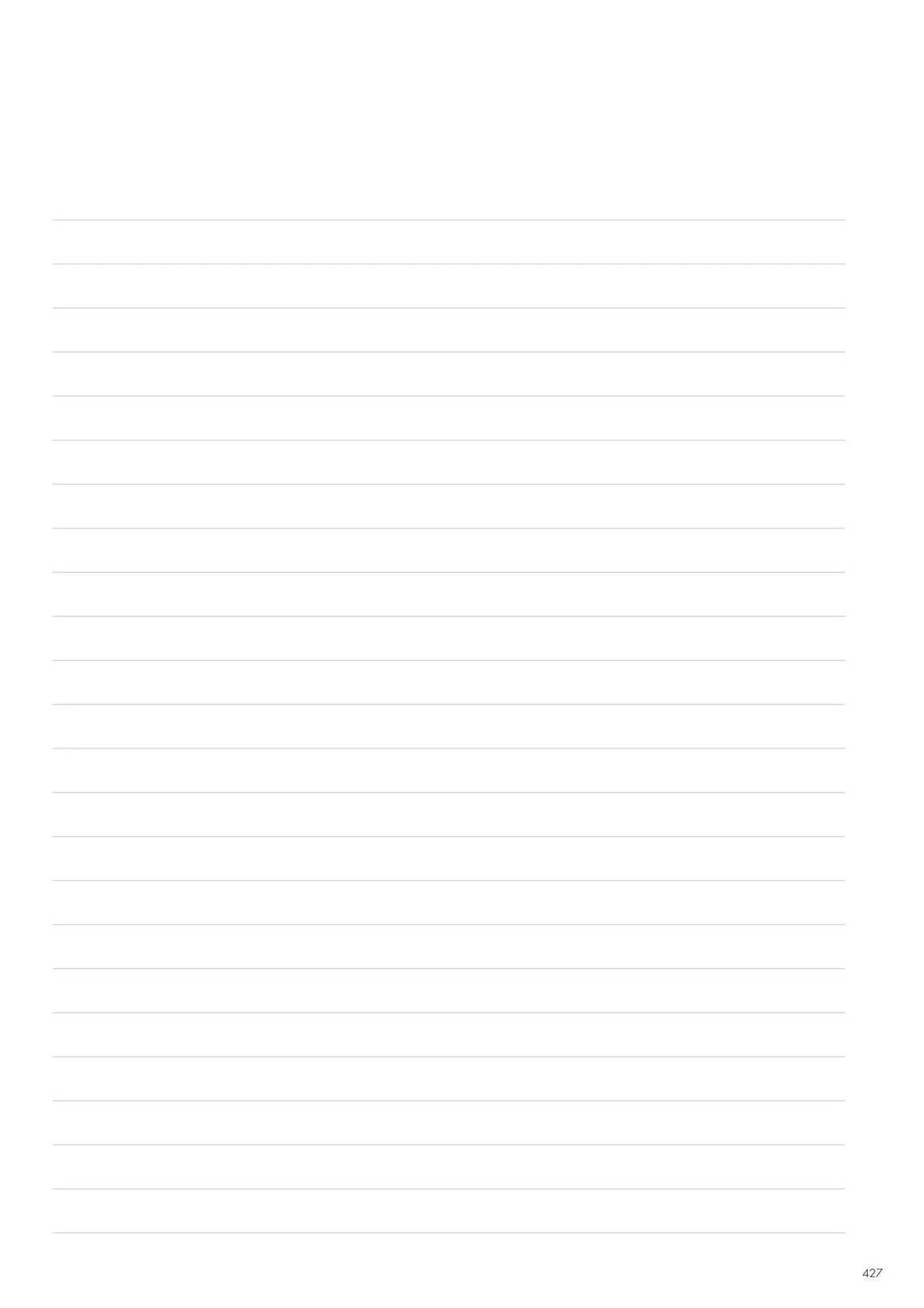 Catalogue Kartell du 4 février au 31 décembre 2026 - Catalogue page 429