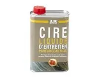 Cire liquide - Cire bois