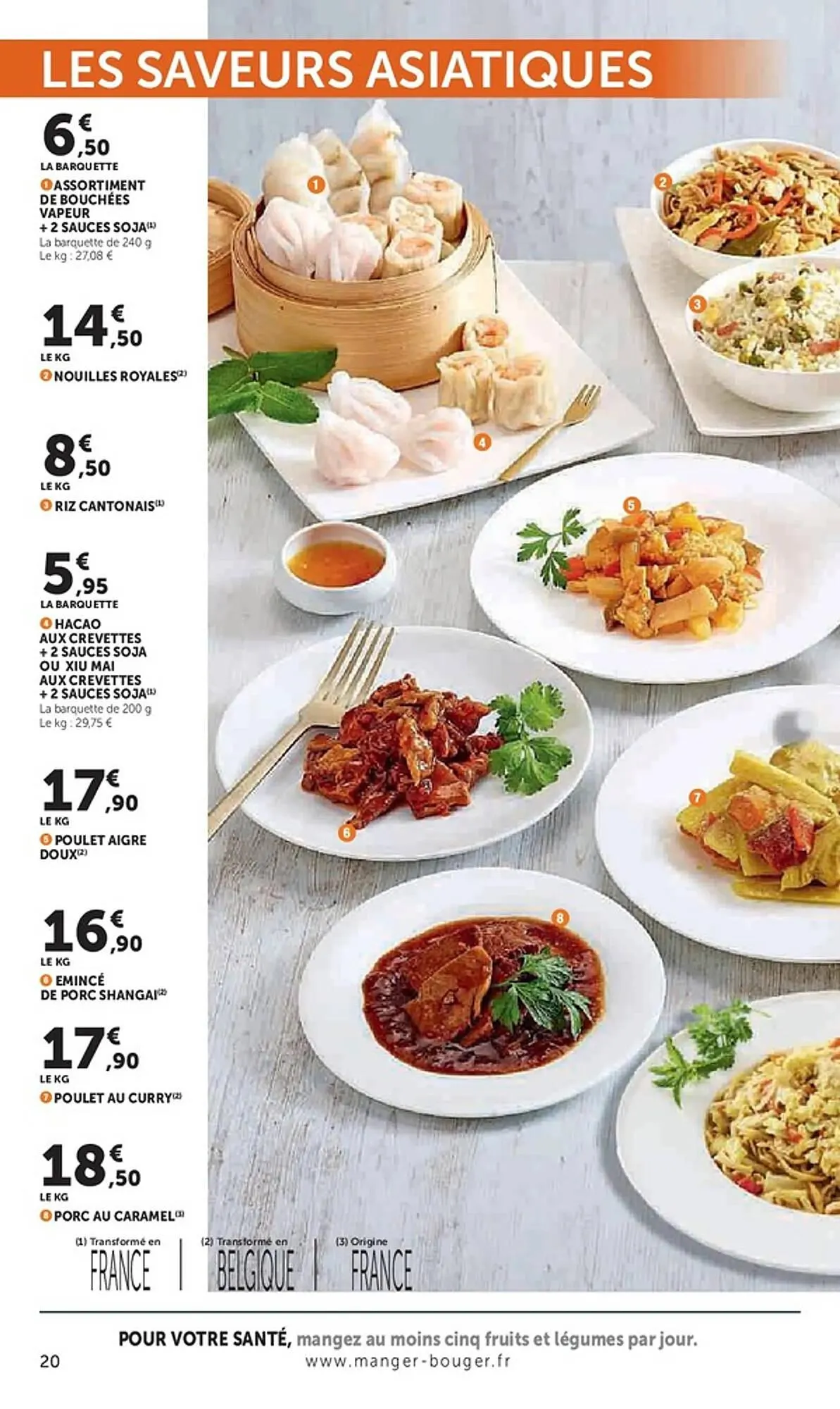 Catalogue Hyper U du 7 octobre au 1 mars 2026 - Catalogue page 20