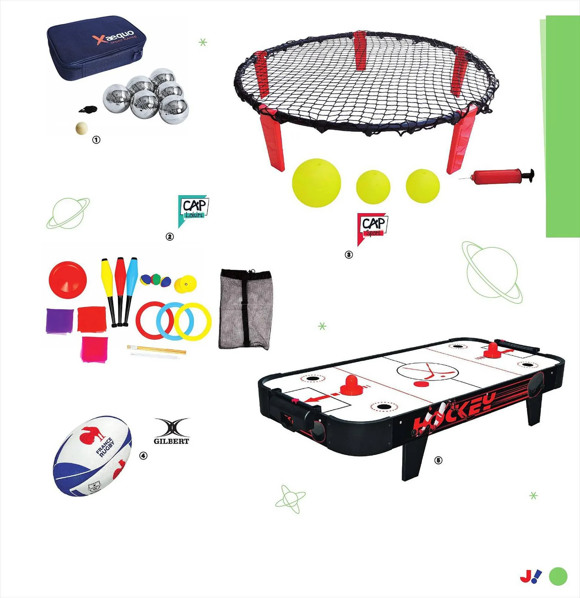 Catalogue JouéClub du 26 juillet au 29 juillet 2023 - Catalogue page 43