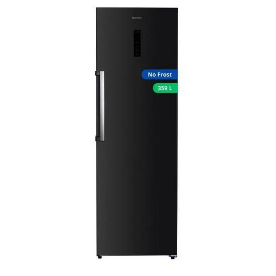GEDTECH Réfrigérateur simple 359L GSP359NFDX - No Frost - Dark Inox