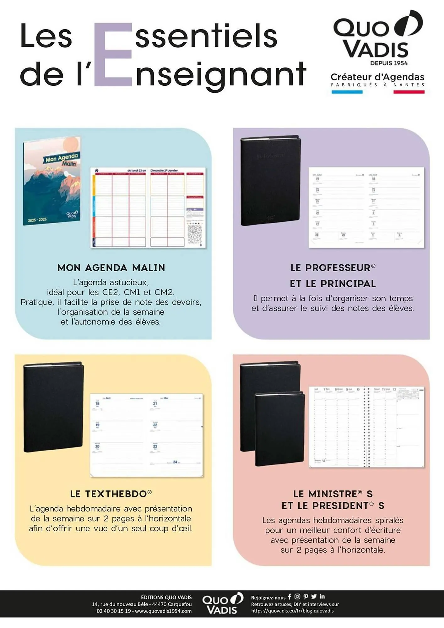 Catalogue Majuscule du 5 mars au 31 décembre 2025 - Catalogue page 866