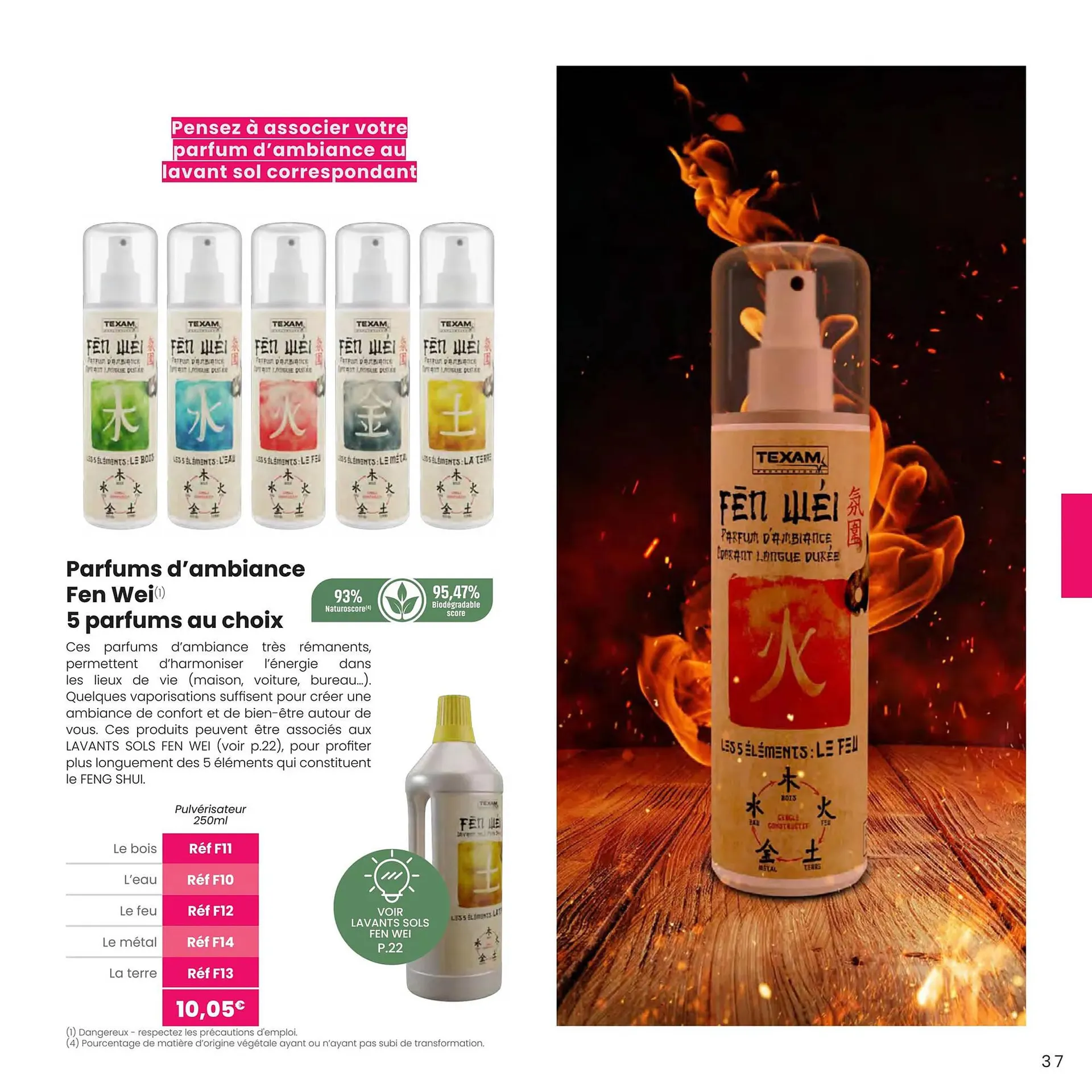 Catalogue Texam du 24 janvier au 31 décembre 2025 - Catalogue page 38