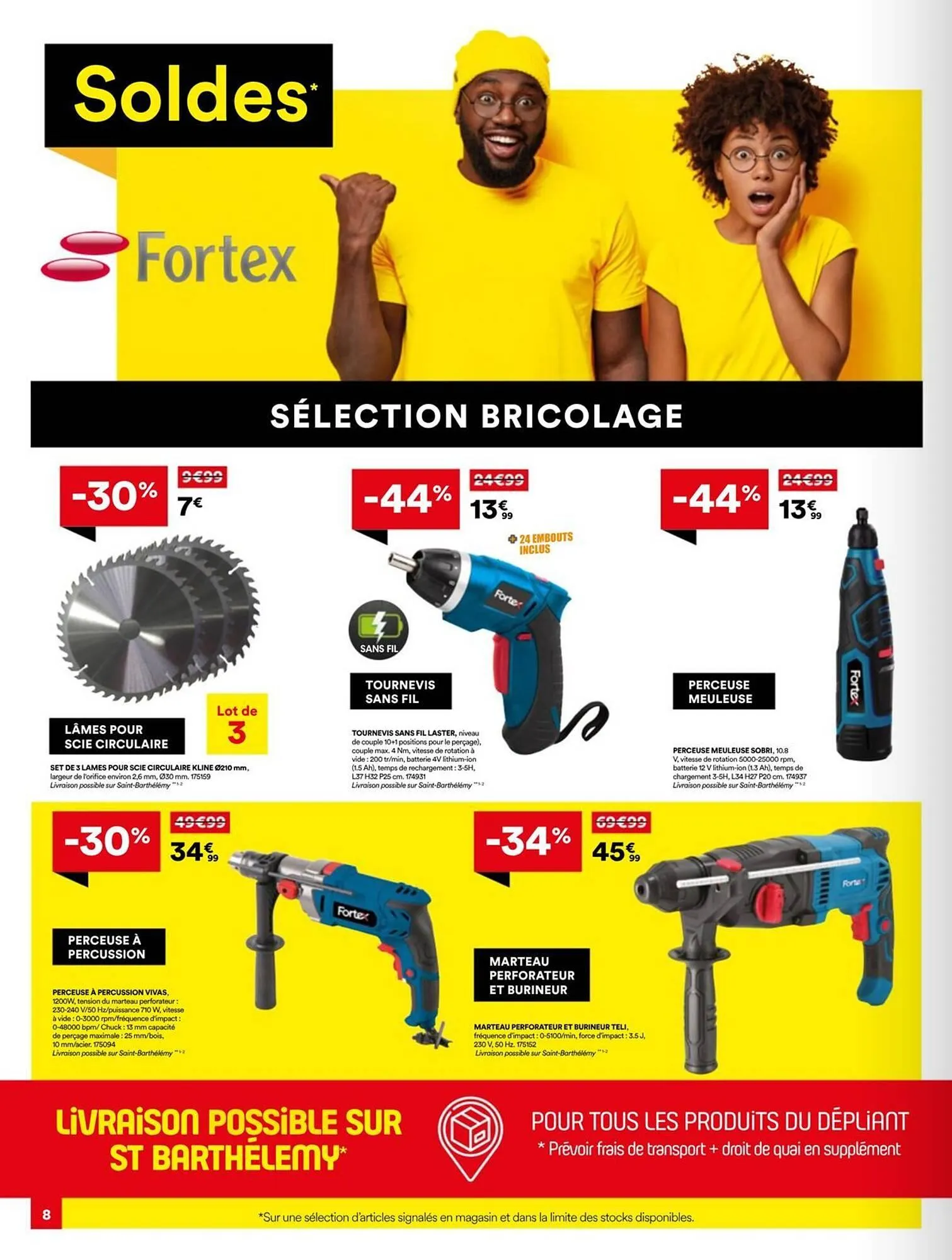 Catalogue BUT du 13 octobre au 7 novembre 2025 - Catalogue page 8