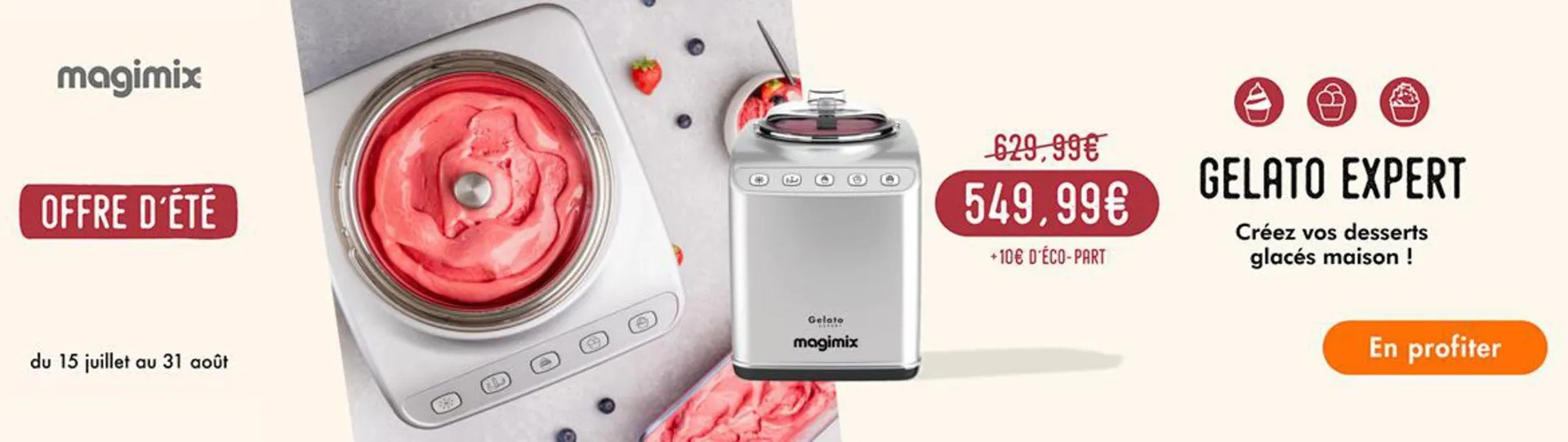 Nouvelle offres Connexion - 1