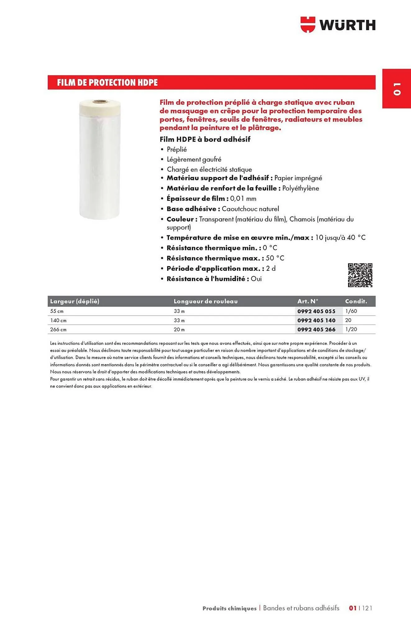 Catalogue Würth du 12 mai au 31 décembre 2025 - Catalogue page 129