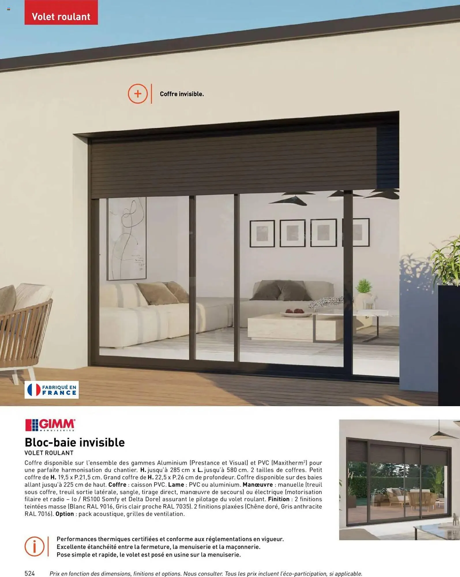 Catalogue Point P du 16 avril au 31 décembre 2025 - Catalogue page 74