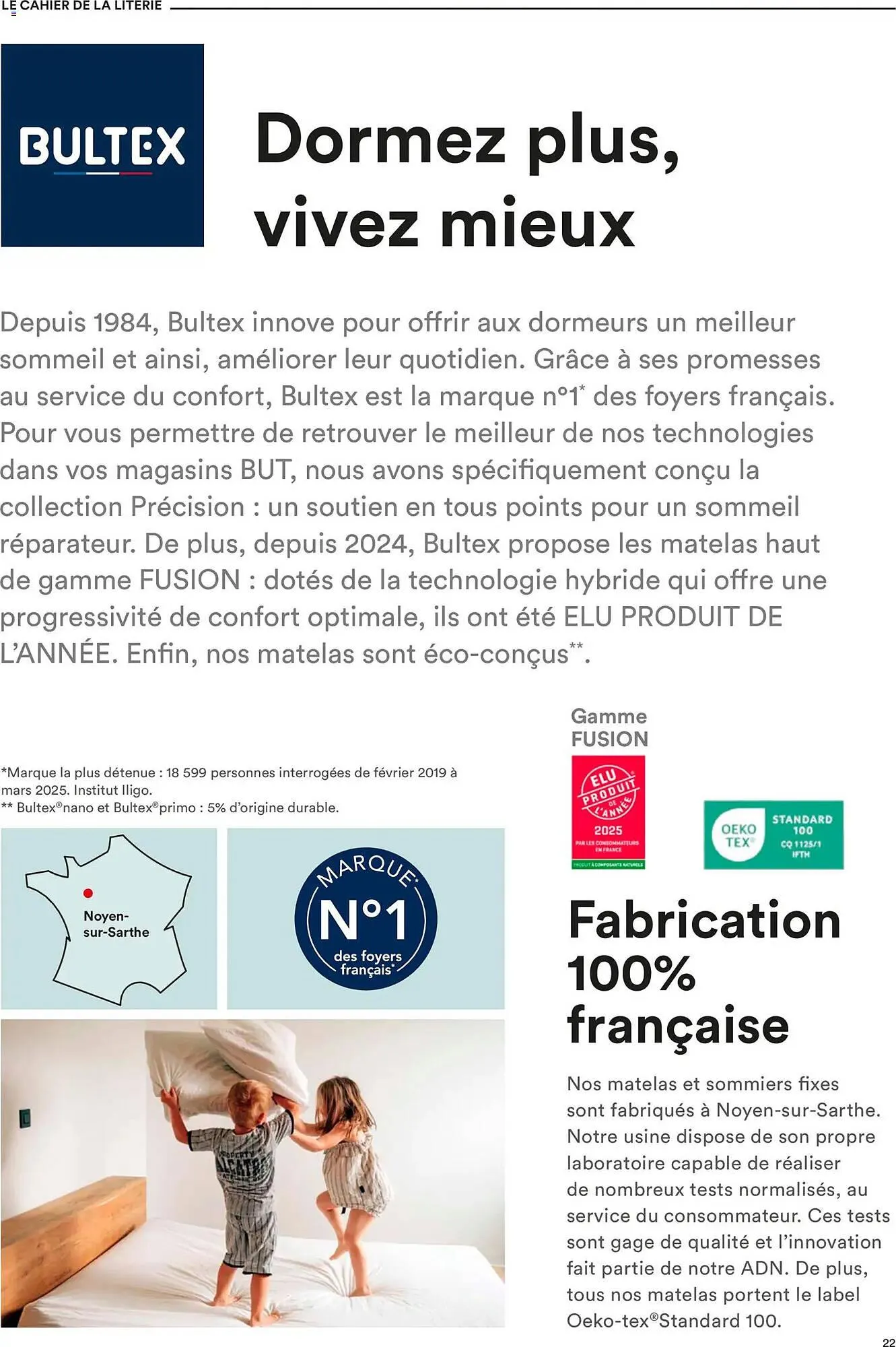 Catalogue BUT du 15 décembre au 23 février 2026 - Catalogue page 22