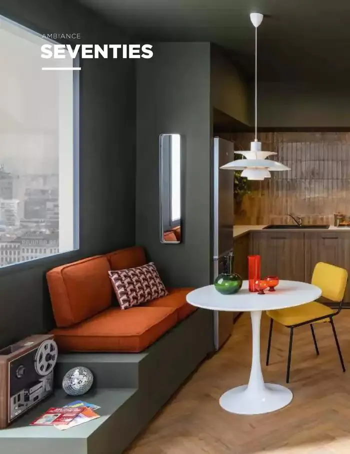 Cuisines & aménagements sur-mesure du 6 mars au 31 décembre 2025 - Catalogue page 54