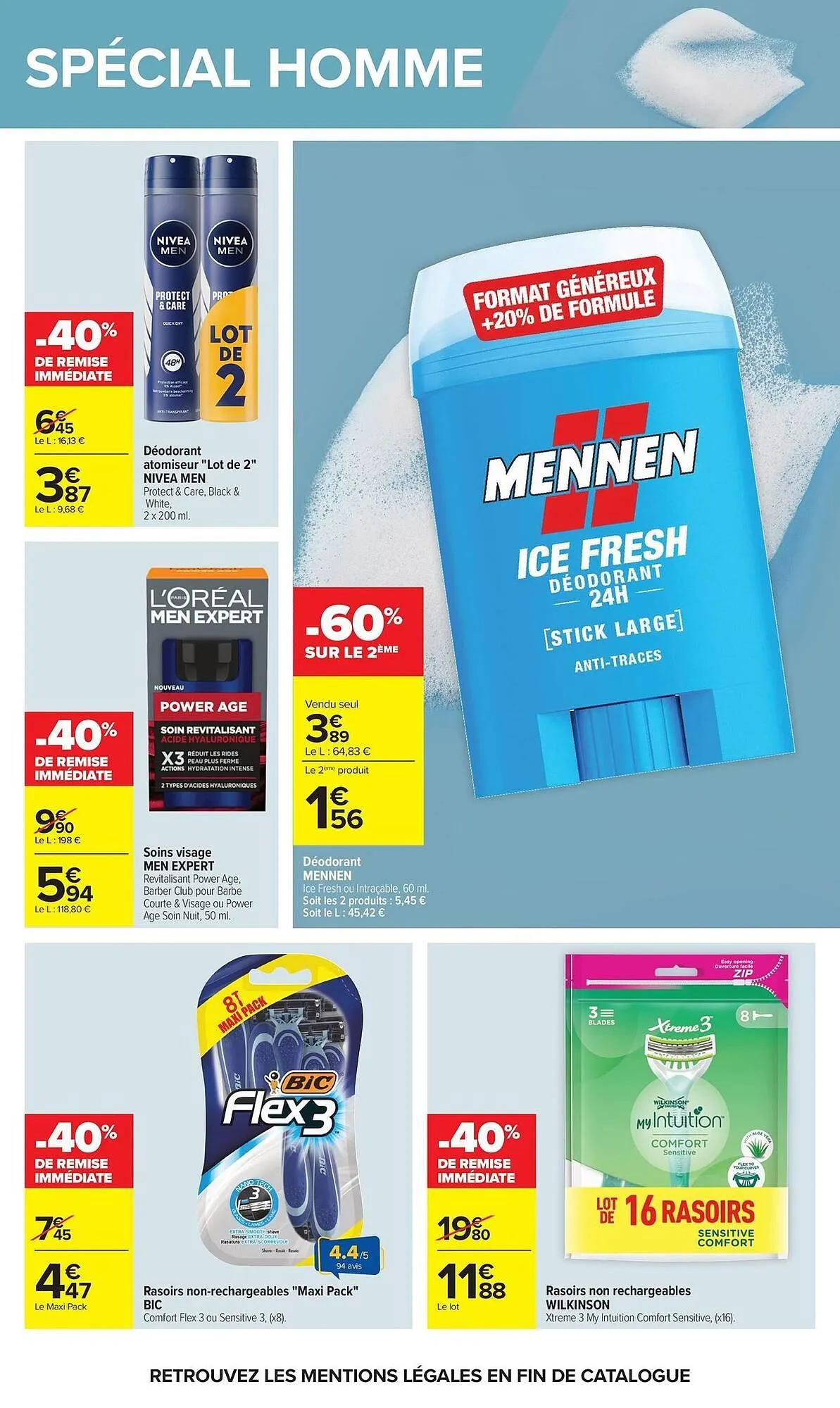 Catalogue Carrefour du 7 avril au 20 avril 2026 - Catalogue page 53