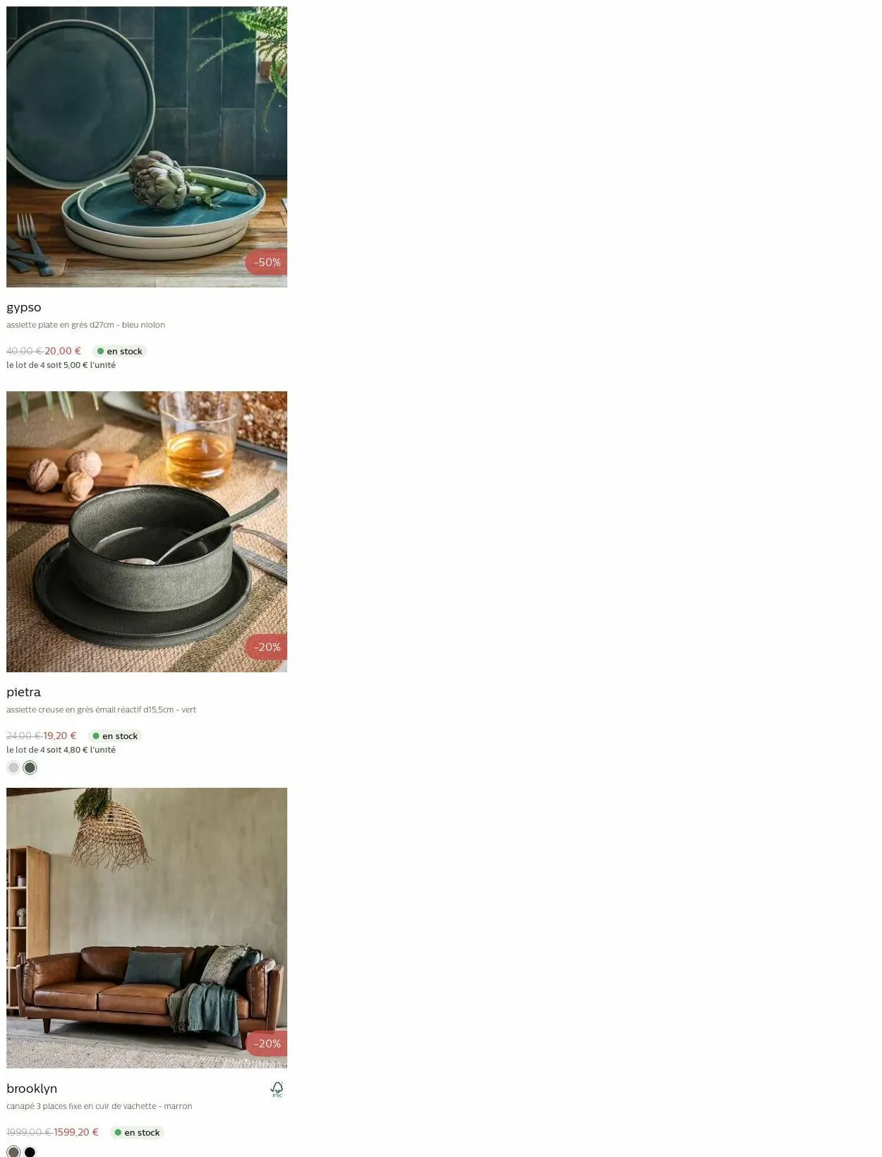 Alinéa Catalogue actuel du 3 novembre au 9 novembre 2025 - Catalogue page 4