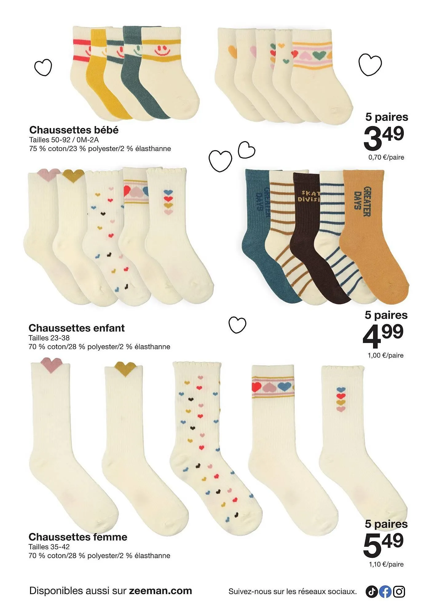 Catalogue Zeeman du 17 janvier au 30 janvier 2026 - Catalogue page 10