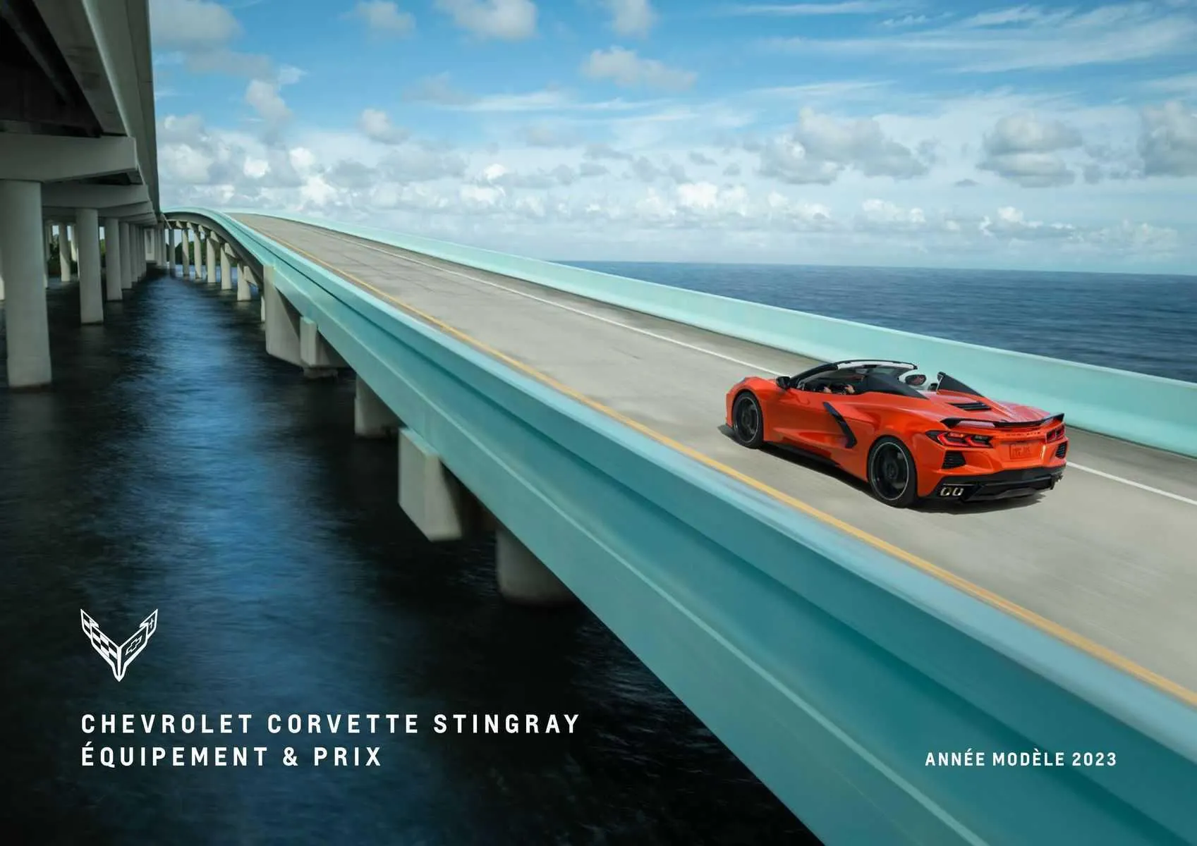 Catalogue Chevrolet du 31 août au 31 juillet 2024 - Catalogue page 