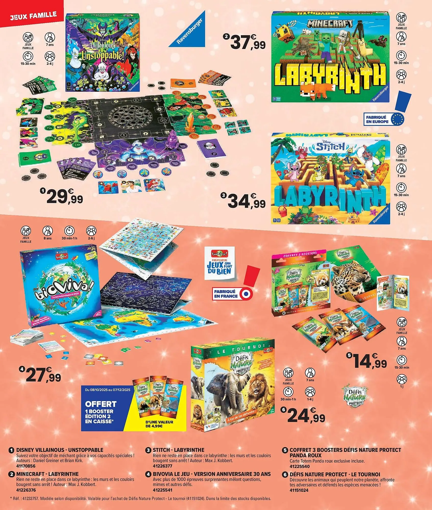 Catalogue JouéClub du 7 octobre au 7 décembre 2025 - Catalogue page 266