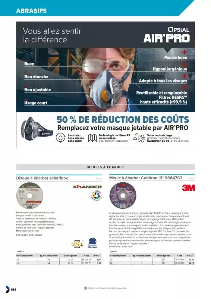 Catalogue général du 11 mars au 31 décembre 2025 - Catalogue page 988