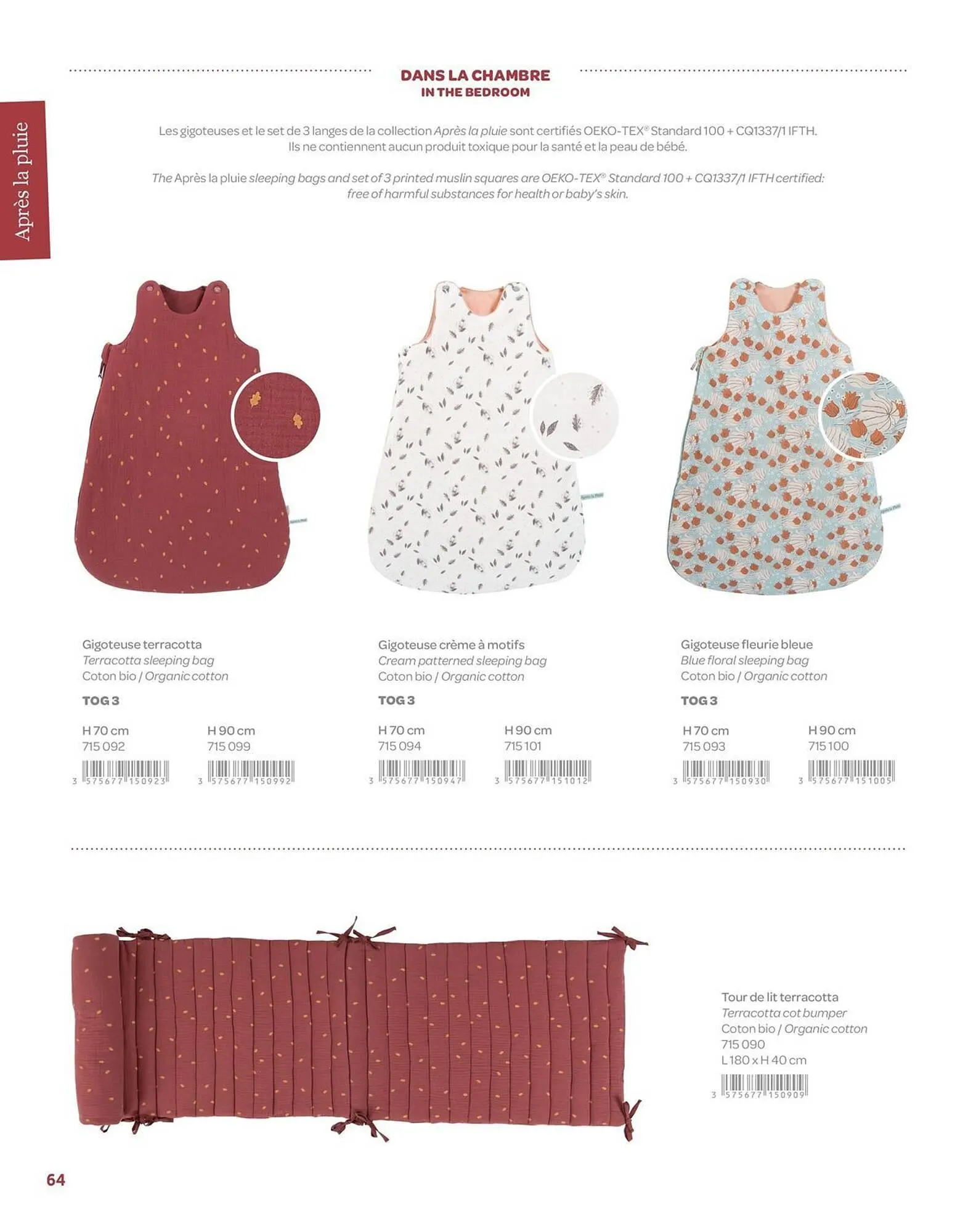 Catalogue Moulin Roty du 13 février au 31 décembre 2025 - Catalogue page 66