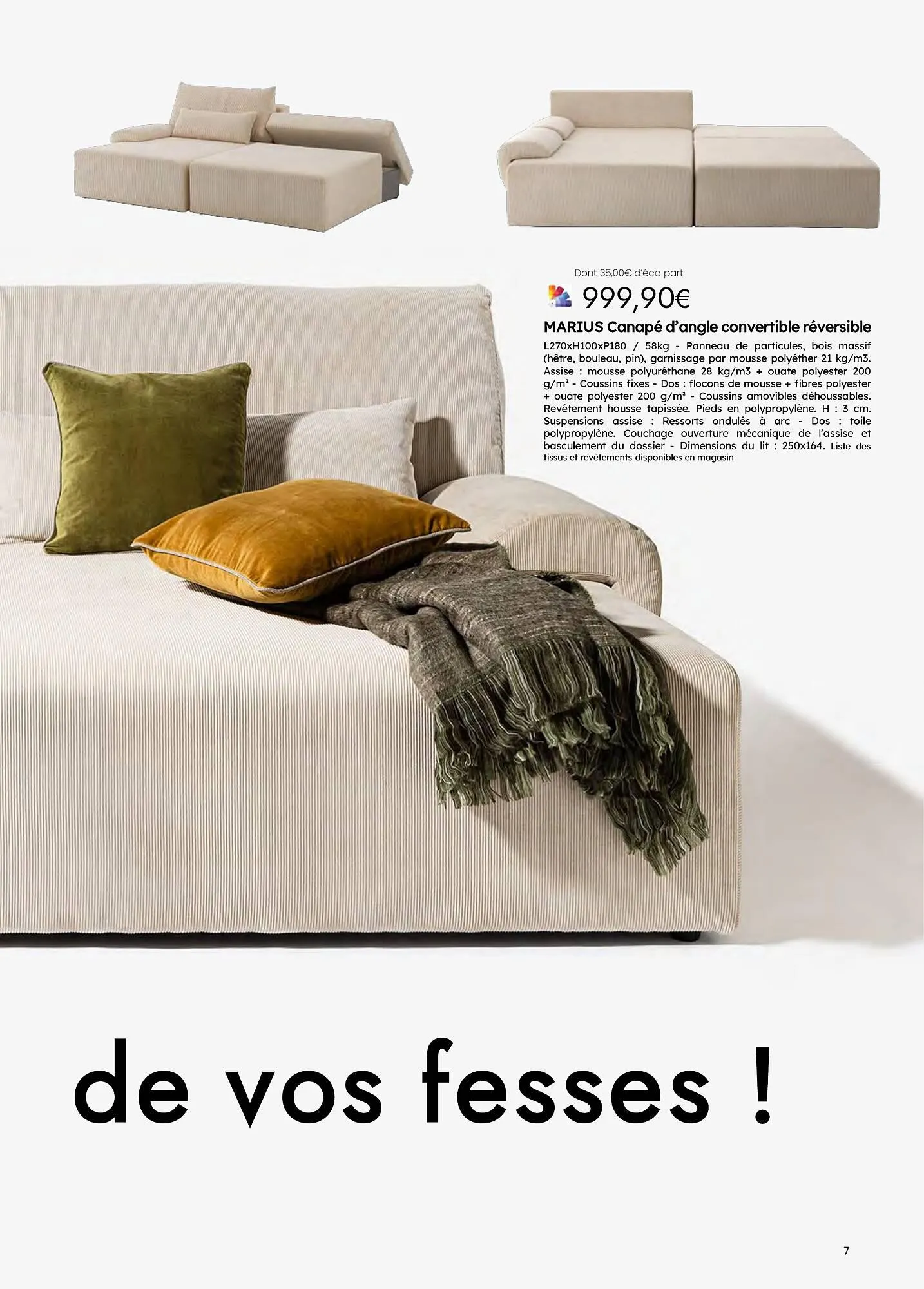 Catalogue Fly du 6 novembre au 31 décembre 2025 - Catalogue page 7