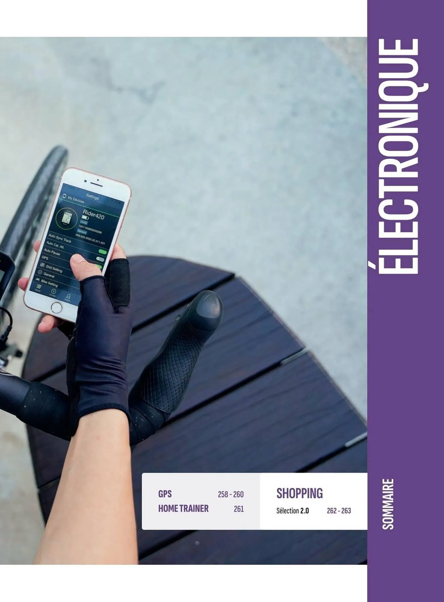 Catalogue Culture Vélo du 19 décembre au 31 décembre 2026 - Catalogue page 257