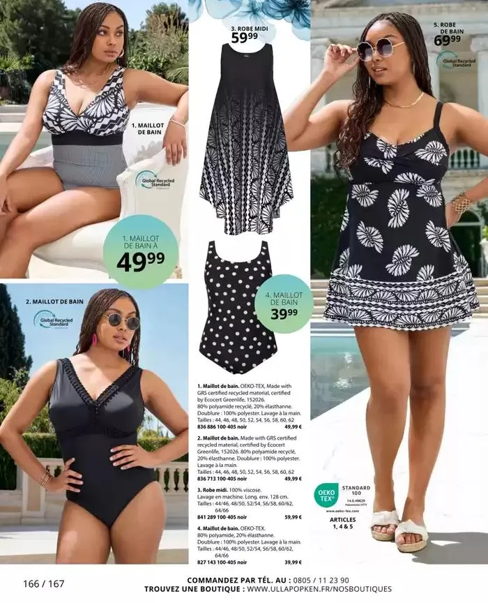 L'été APPROCHE du 2 mai au 31 mai 2025 - Catalogue page 166