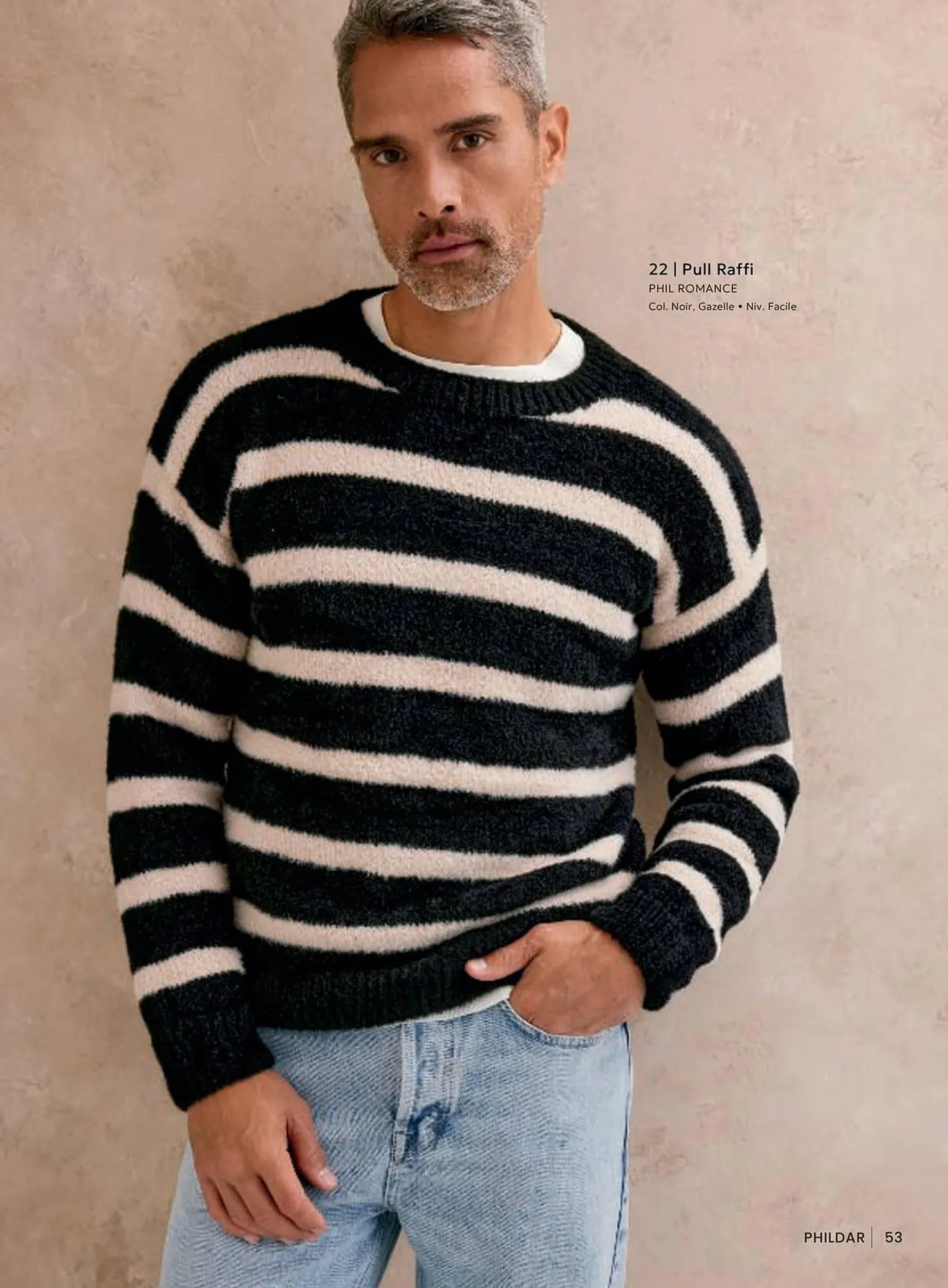 Catalogue Phildar du 24 septembre au 28 février 2026 - Catalogue page 53