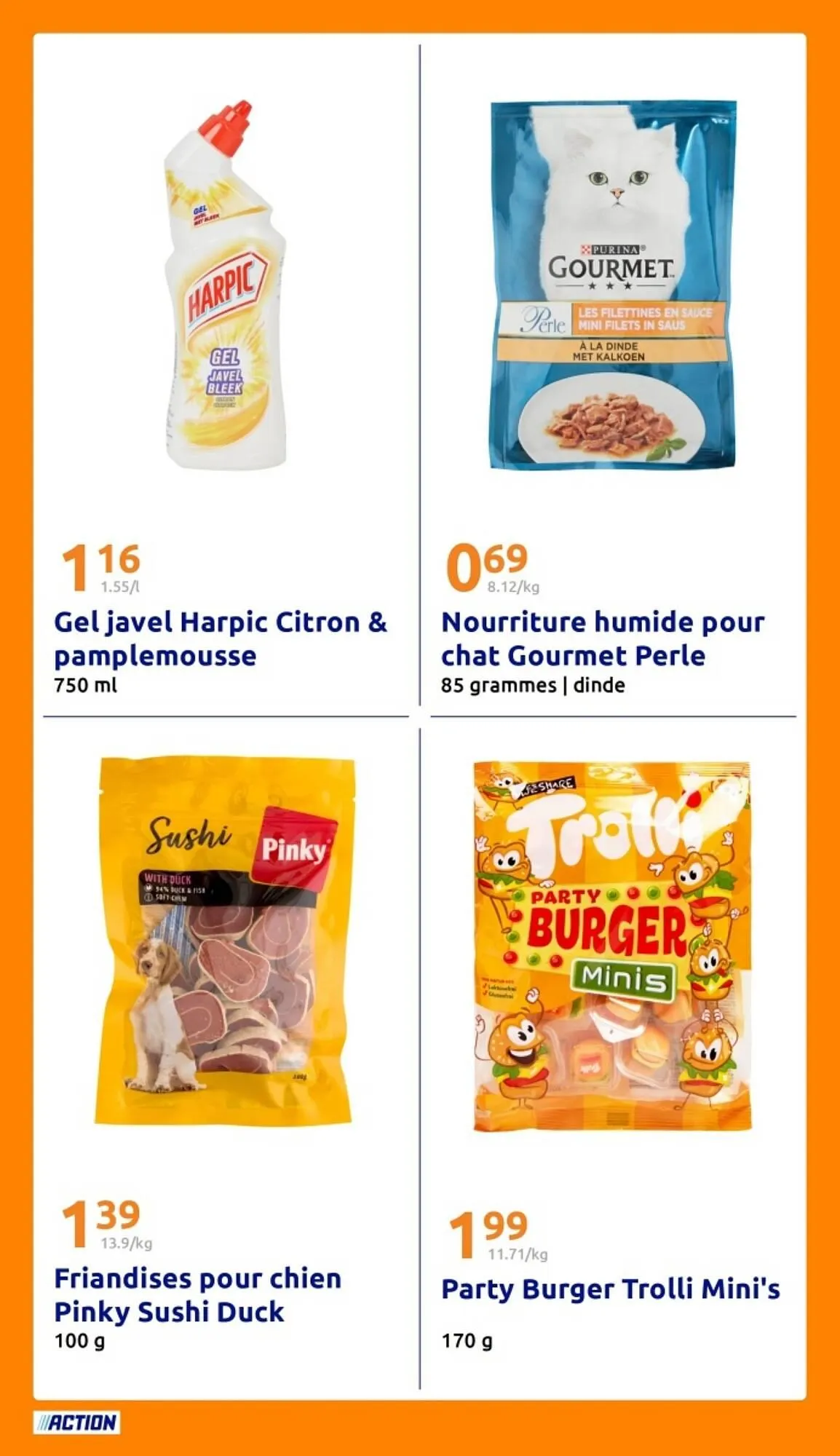 Catalogue Action du 25 février au 3 mars 2026 - Catalogue page 18