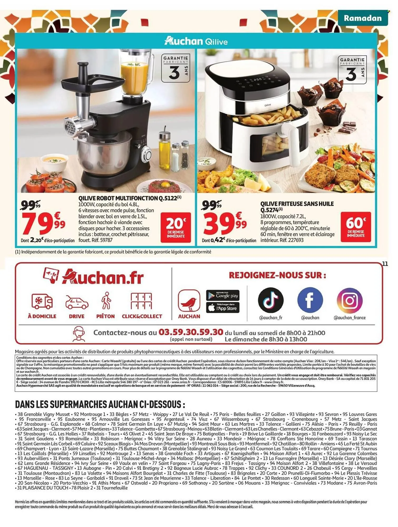 Catalogue Auchan du 3 février au 28 février 2026 - Catalogue page 11