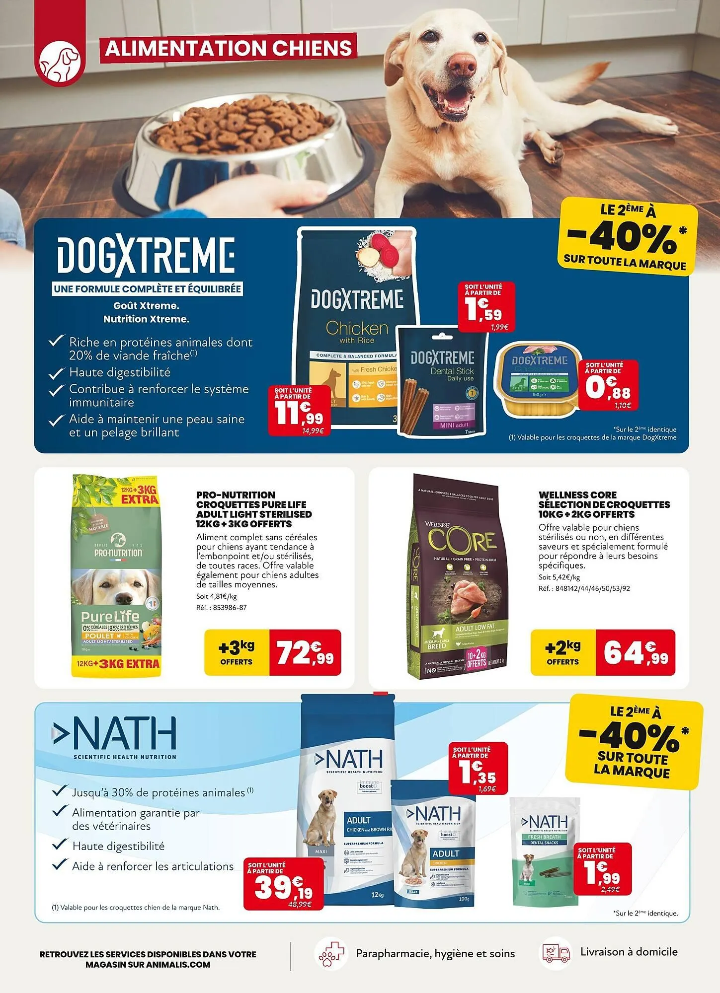 Catalogue Animalis du 27 octobre au 16 novembre 2025 - Catalogue page 4