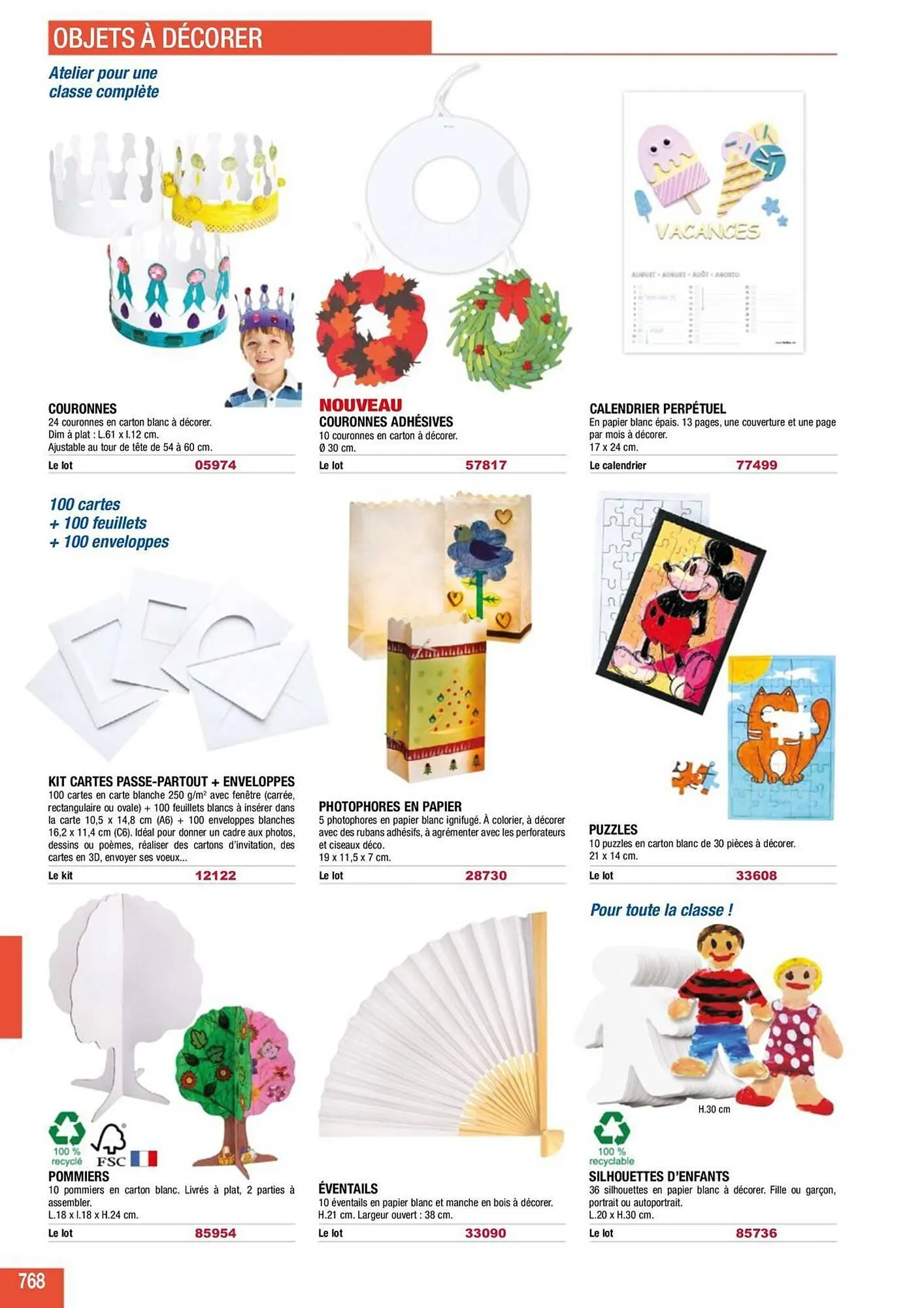 Catalogue Majuscule du 4 mars au 31 décembre 2025 - Catalogue page 792