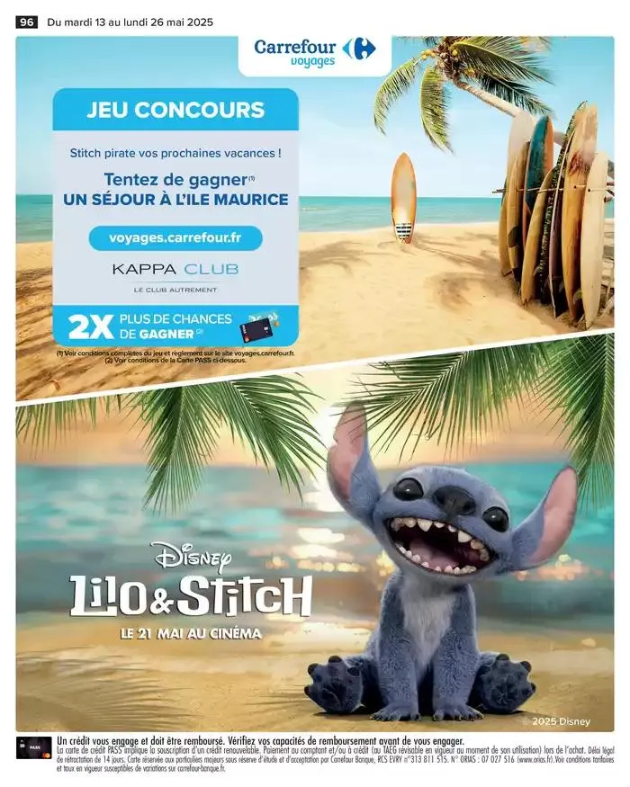 FÊTE DES MÈRES du 13 mai au 26 mai 2025 - Catalogue page 100