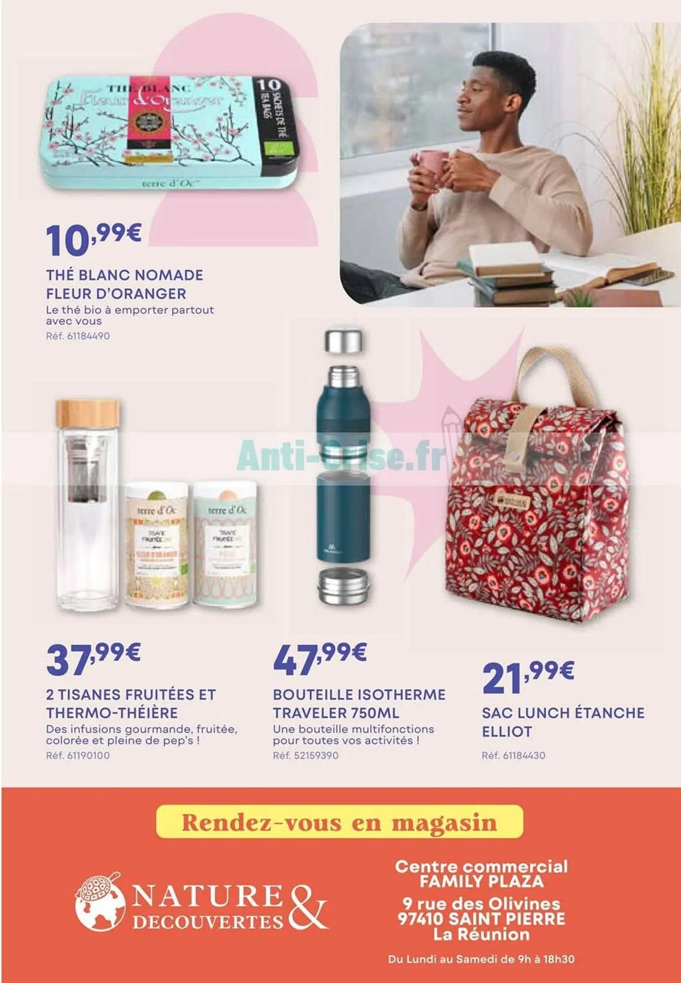 Catalogue Nature et Découvertes du 4 août au 17 août 2025 - Catalogue page 9