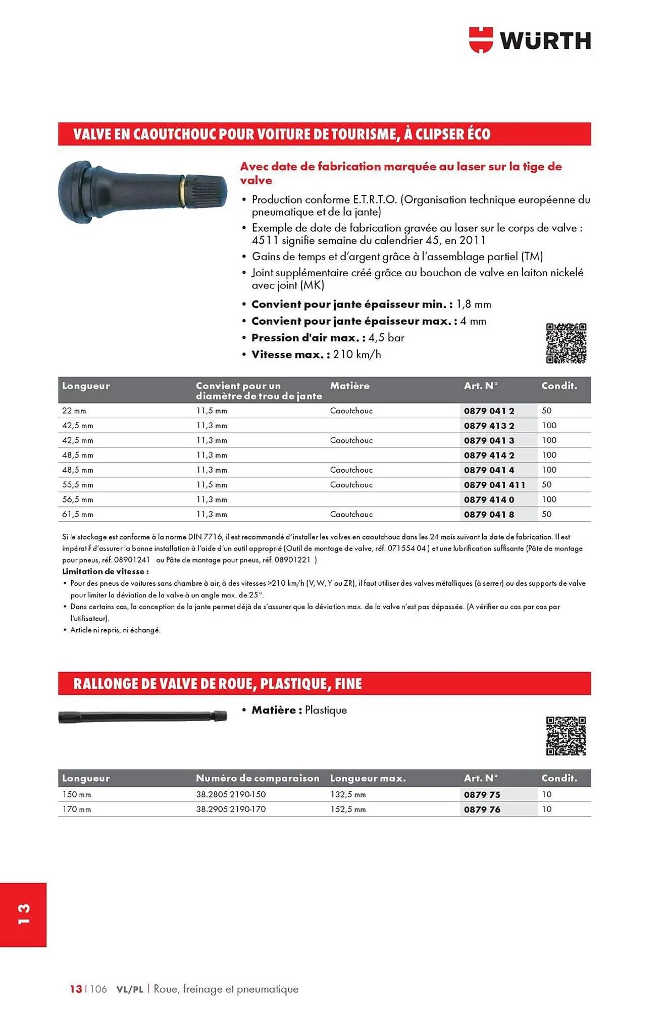 Catalogue Würth du 12 mai au 31 décembre 2025 - Catalogue page 1782