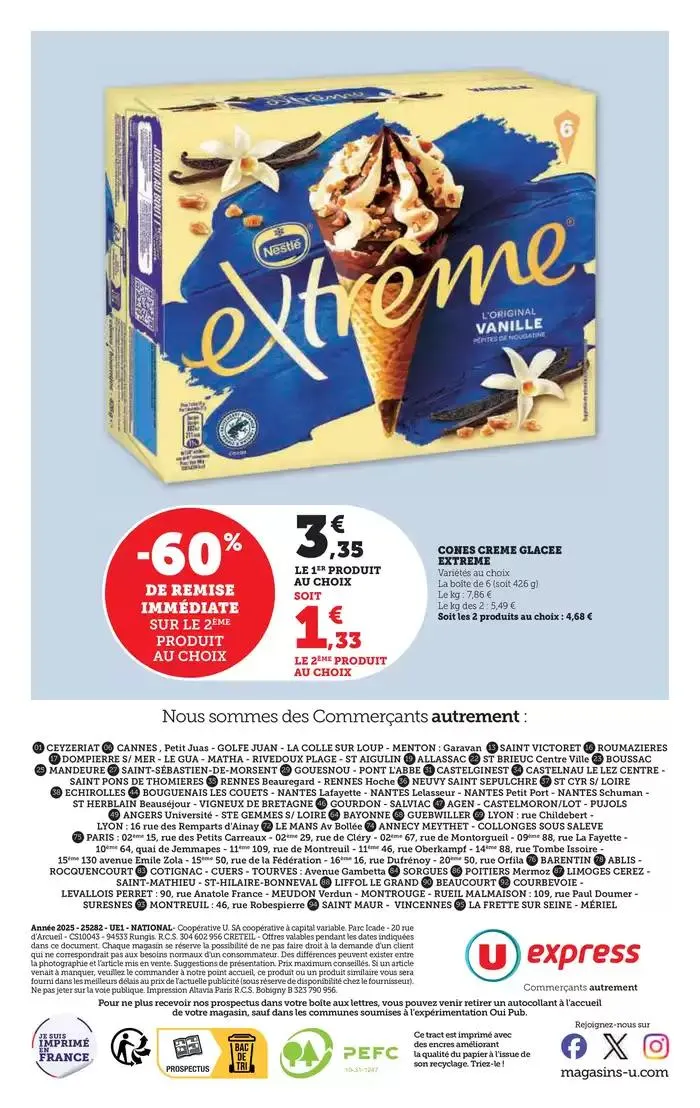 Spécial Italie du 20 mai au 1 juin 2025 - Catalogue page 14