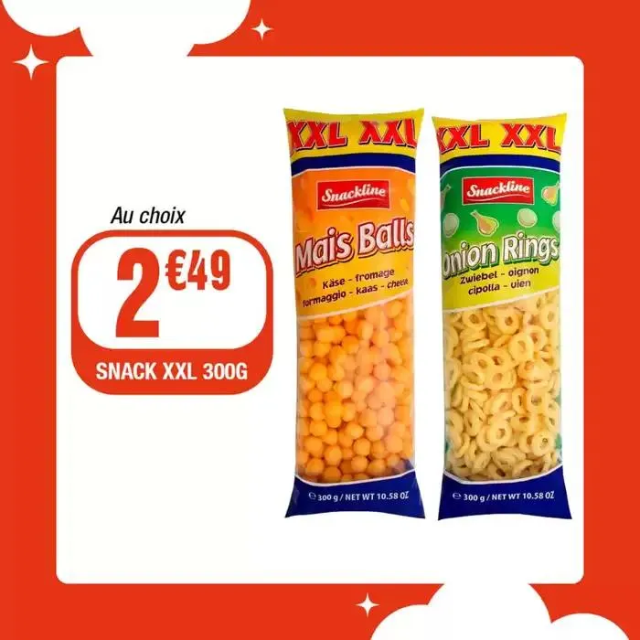 Que vous soyez team ménage de printemps, team déco stylée ou team farniente au soleil… on a TOUT prévu du 25 mars au 19 avril 2025 - Catalogue page 4