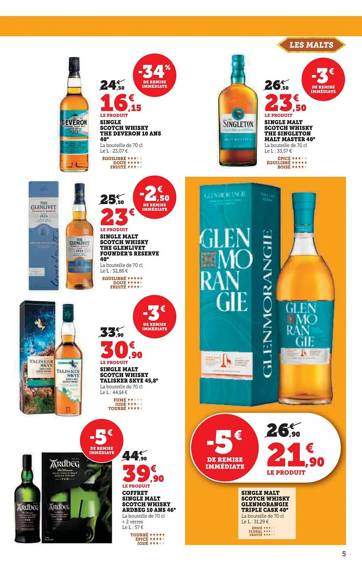 Catalogue Super U du 12 novembre au 24 décembre 2025 - Catalogue page 5