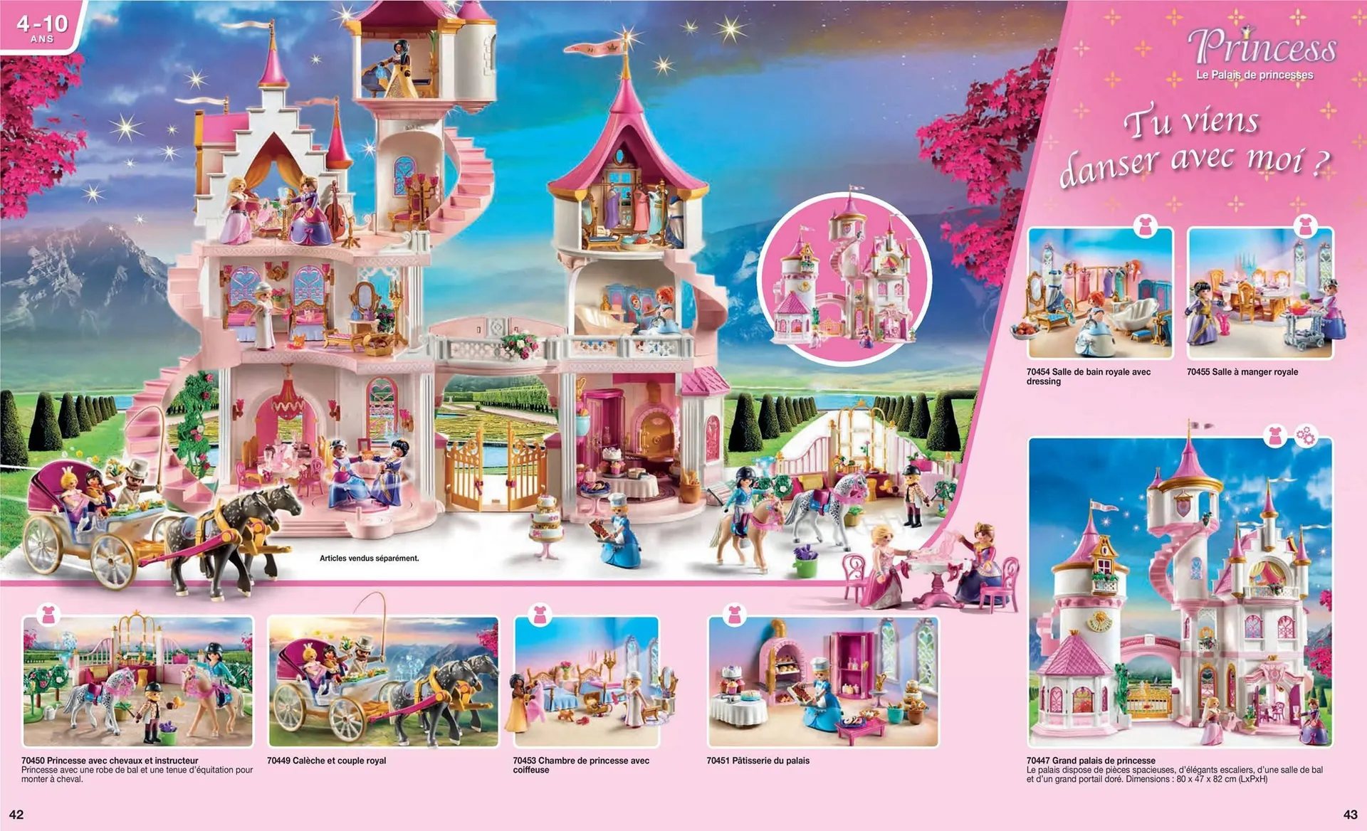 Catalogue Playmobil du 18 décembre au 31 décembre 2023 - Catalogue page 23