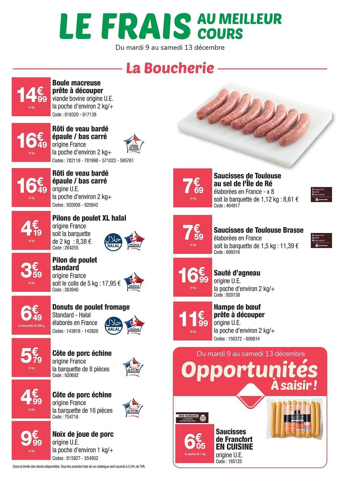 Catalogue Promocash - 1