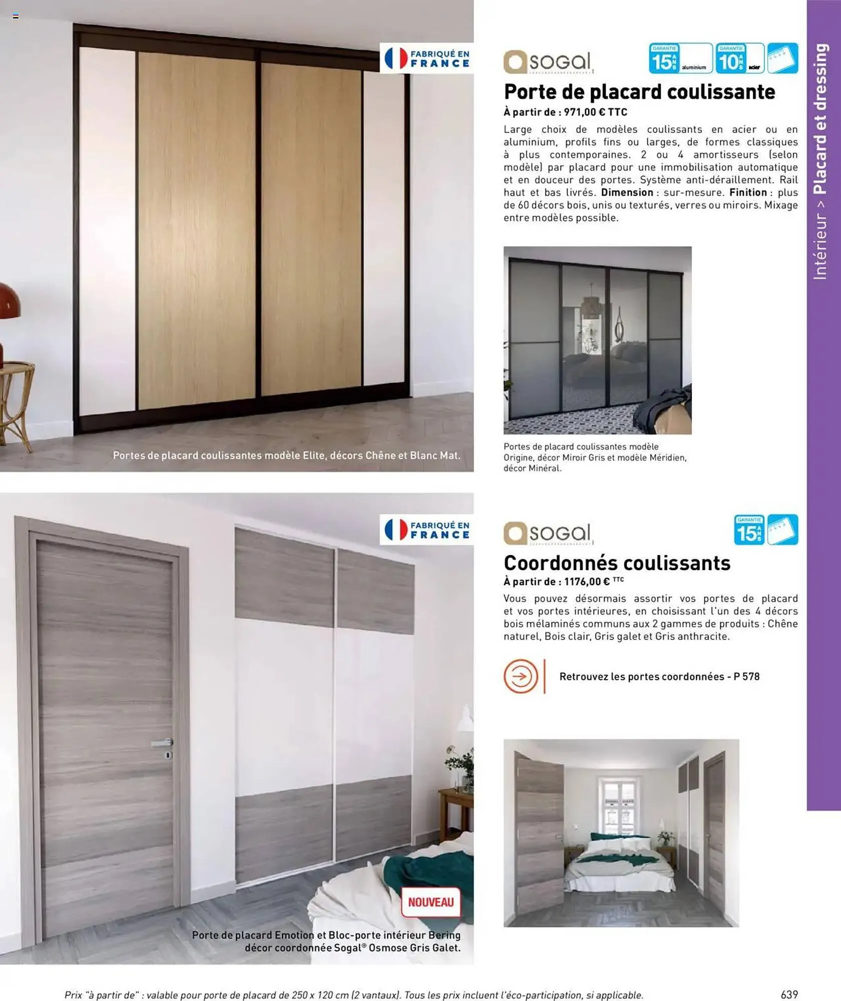 Catalogue Point P du 16 avril au 31 décembre 2025 - Catalogue page 869