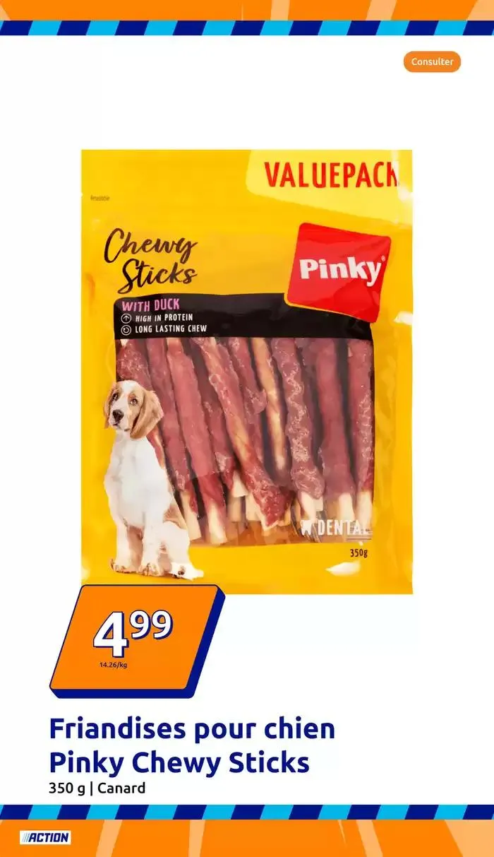 La semaine d'action du 7 mai au 13 mai 2025 - Catalogue page 6