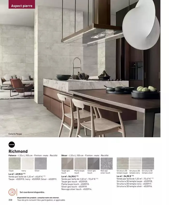 Ma sélection maison 2025 du 4 avril au 31 décembre 2025 - Catalogue page 358