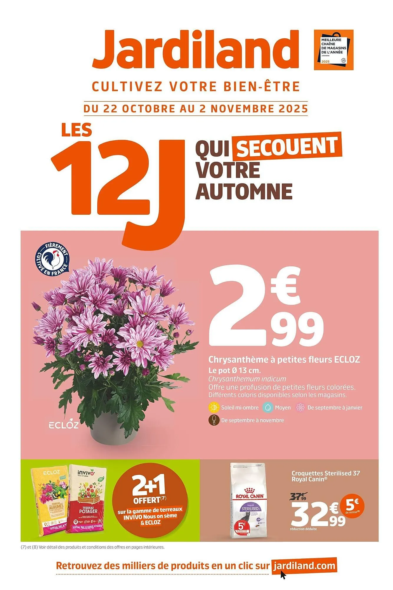 Catalogue Jardiland - 1