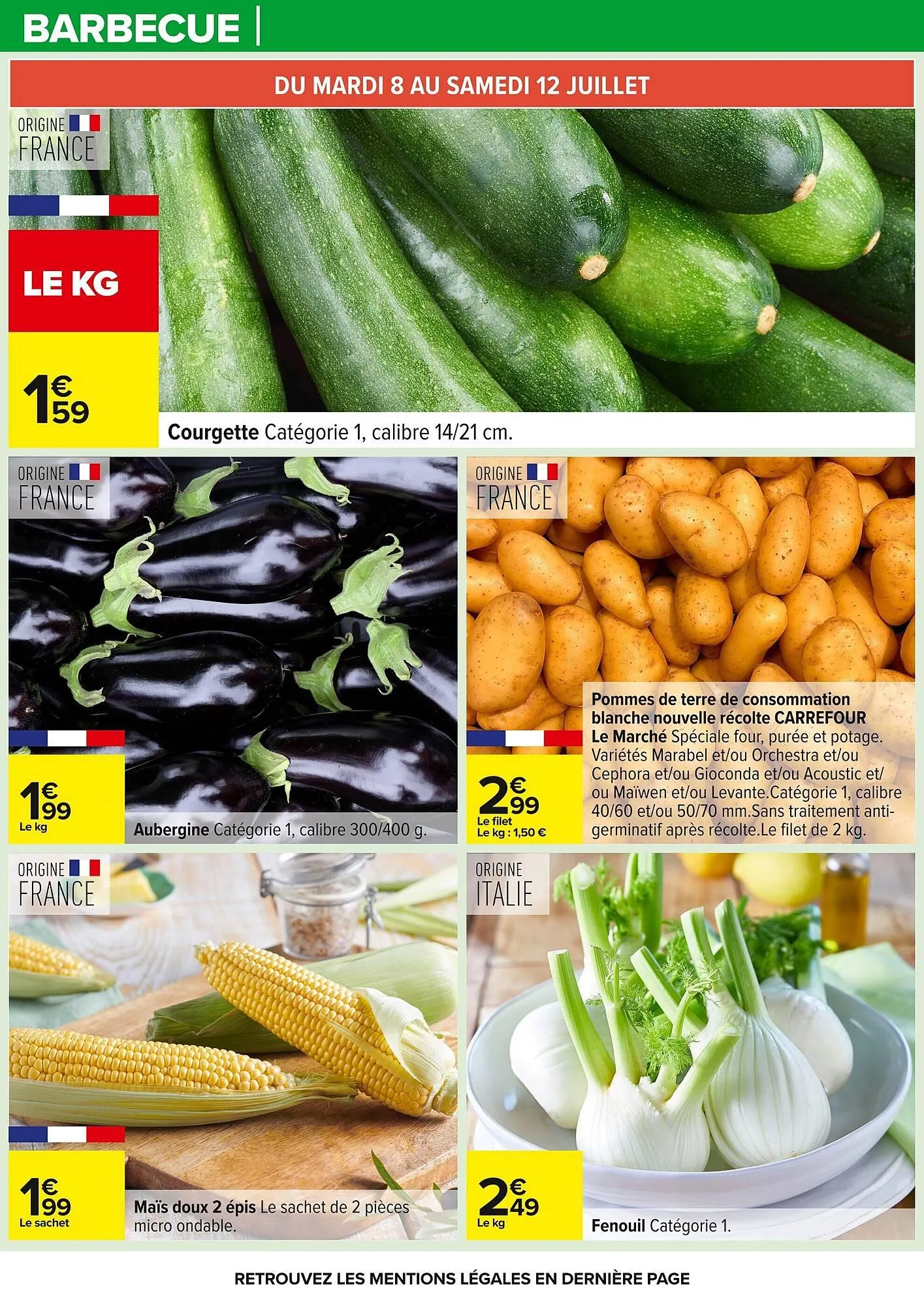Catalogue Carrefour du 8 juillet au 21 juillet 2025 - Catalogue page 9