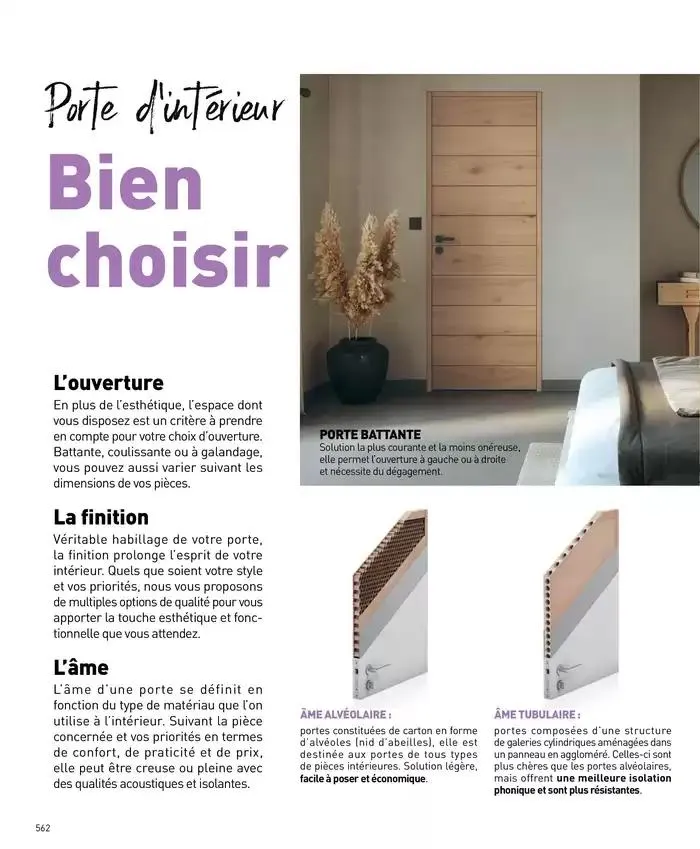 Ma sélection maison 2025 du 4 avril au 31 décembre 2025 - Catalogue page 562